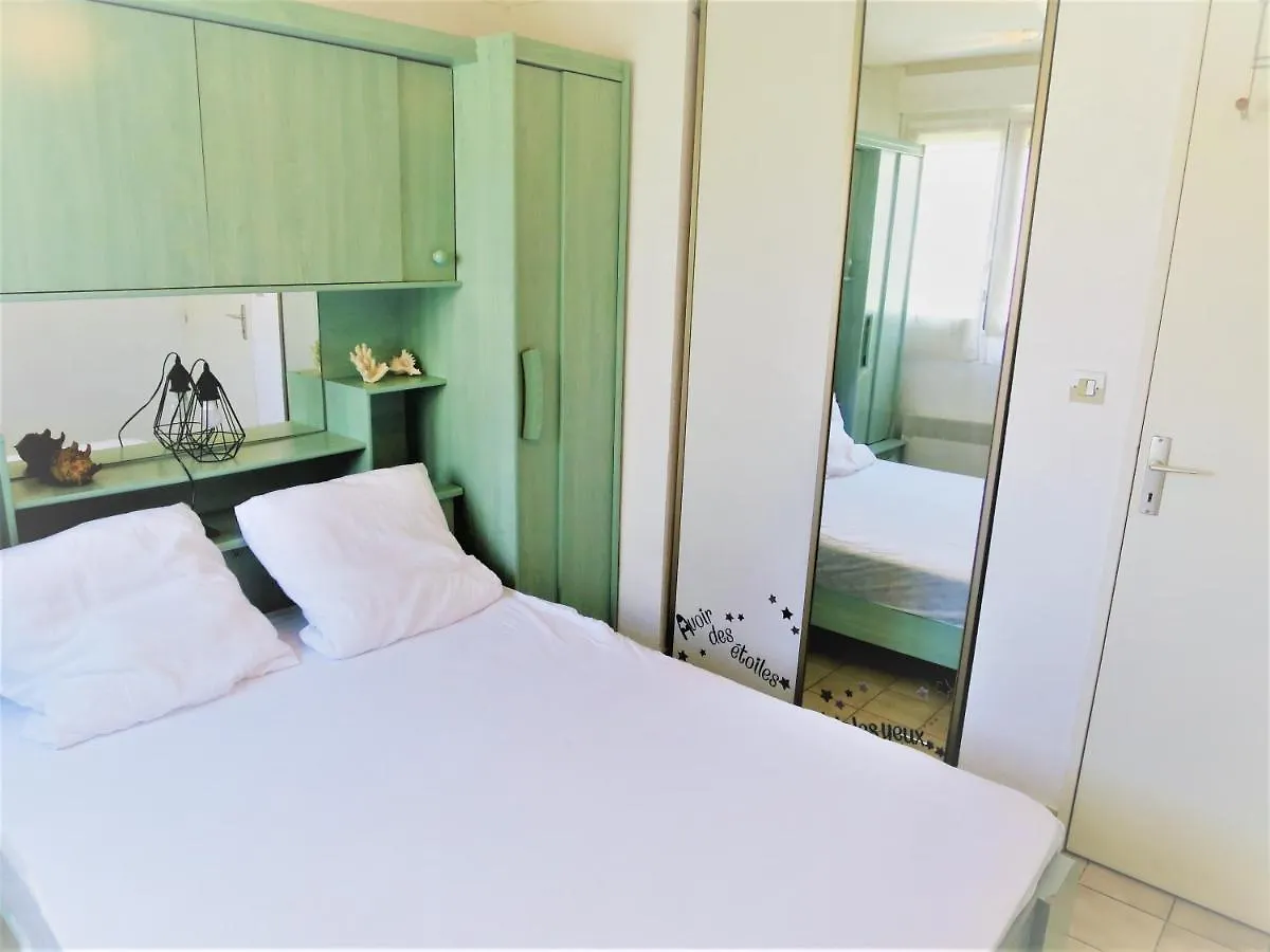 Apartment Appartement Port Frejus Avec Loggia Et Acces Plages A Pieds